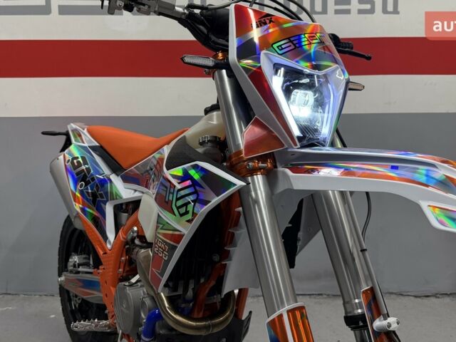 купить новое авто Геон GNX 300 NB Motard 2025 года от официального дилера Сергей Геон фото