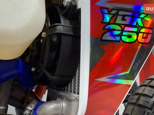 купить новое авто Геон GNX 300 NB Motard 2025 года от официального дилера Сергей Геон фото