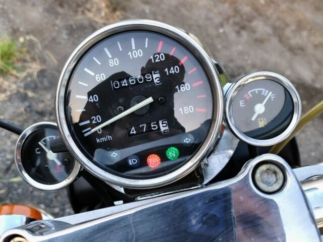 Геон Invader 250, объемом двигателя 0.25 л и пробегом 0 тыс. км за 1200 $, фото 4 на Automoto.ua