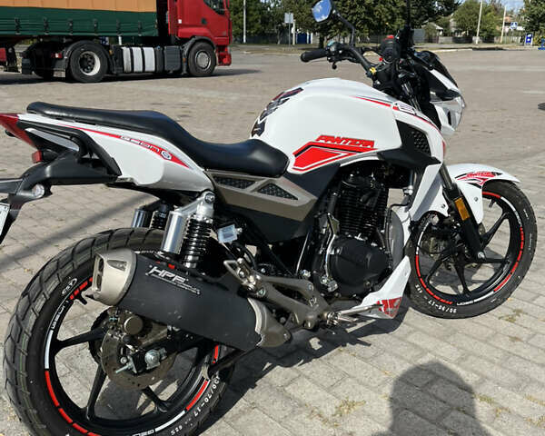 Білий Геон Pantera 250, об'ємом двигуна 0.25 л та пробігом 650 тис. км за 1400 $, фото 3 на Automoto.ua