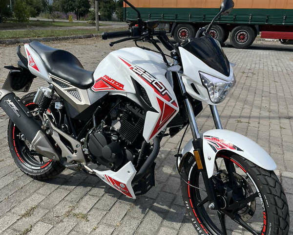 Білий Геон Pantera 250, об'ємом двигуна 0.25 л та пробігом 650 тис. км за 1400 $, фото 4 на Automoto.ua