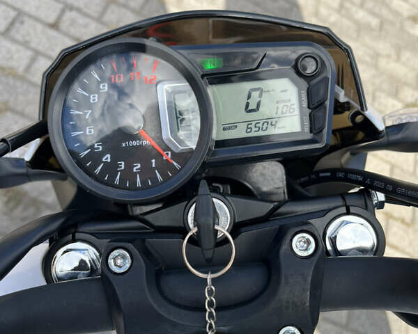Білий Геон Pantera 250, об'ємом двигуна 0.25 л та пробігом 650 тис. км за 1400 $, фото 5 на Automoto.ua