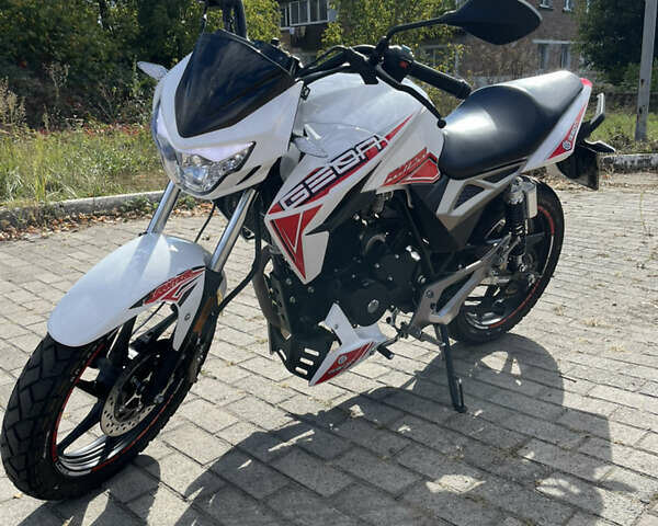Білий Геон Pantera 250, об'ємом двигуна 0.25 л та пробігом 650 тис. км за 1400 $, фото 1 на Automoto.ua