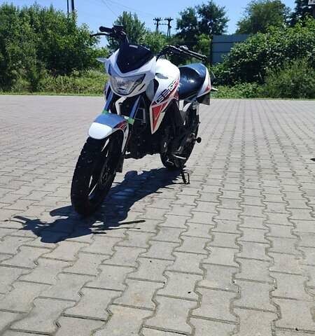 Білий Геон Pantera 250, об'ємом двигуна 0.25 л та пробігом 10 тис. км за 1400 $, фото 1 на Automoto.ua