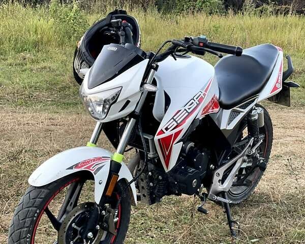 Білий Геон Pantera 250, об'ємом двигуна 0.25 л та пробігом 10 тис. км за 1400 $, фото 4 на Automoto.ua