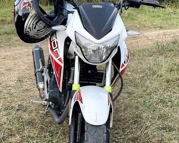 Білий Геон Pantera 250, об'ємом двигуна 0.25 л та пробігом 10 тис. км за 1400 $, фото 2 на Automoto.ua
