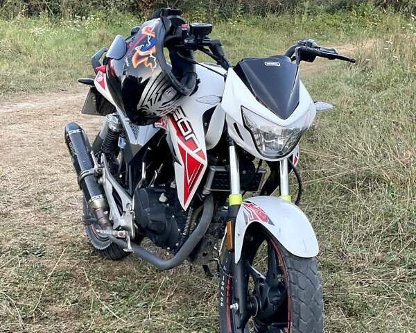 Білий Геон Pantera 250, об'ємом двигуна 0.25 л та пробігом 10 тис. км за 1400 $, фото 3 на Automoto.ua