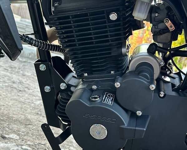 Чорний Геон Pantera 250, об'ємом двигуна 0 л та пробігом 6 тис. км за 1335 $, фото 2 на Automoto.ua