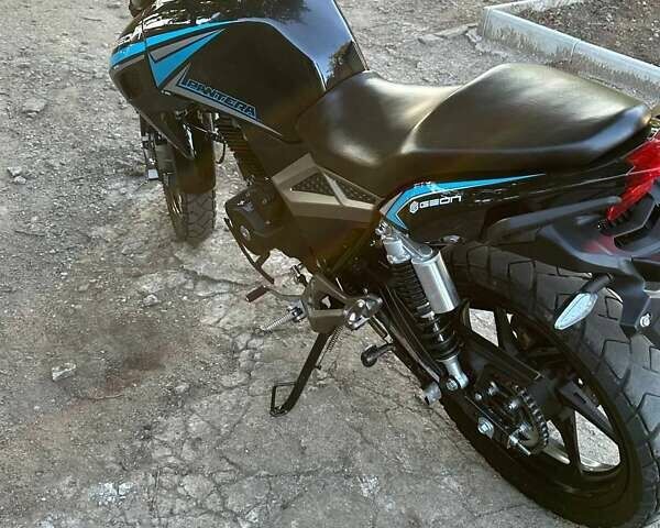Чорний Геон Pantera 250, об'ємом двигуна 0 л та пробігом 6 тис. км за 1335 $, фото 3 на Automoto.ua