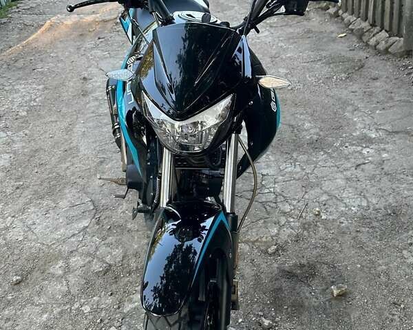 Чорний Геон Pantera 250, об'ємом двигуна 0 л та пробігом 6 тис. км за 1335 $, фото 4 на Automoto.ua