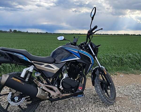 Черный Геон Pantera 250, объемом двигателя 0.25 л и пробегом 2 тыс. км за 1363 $, фото 6 на Automoto.ua