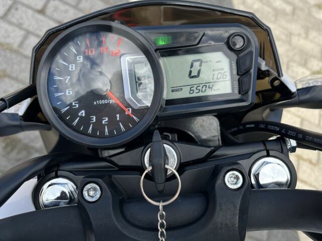 Геон Pantera 250, объемом двигателя 0.25 л и пробегом 0 тыс. км за 1400 $, фото 6 на Automoto.ua