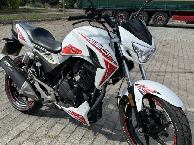 Геон Pantera 250, объемом двигателя 0.25 л и пробегом 0 тыс. км за 1400 $, фото 4 на Automoto.ua