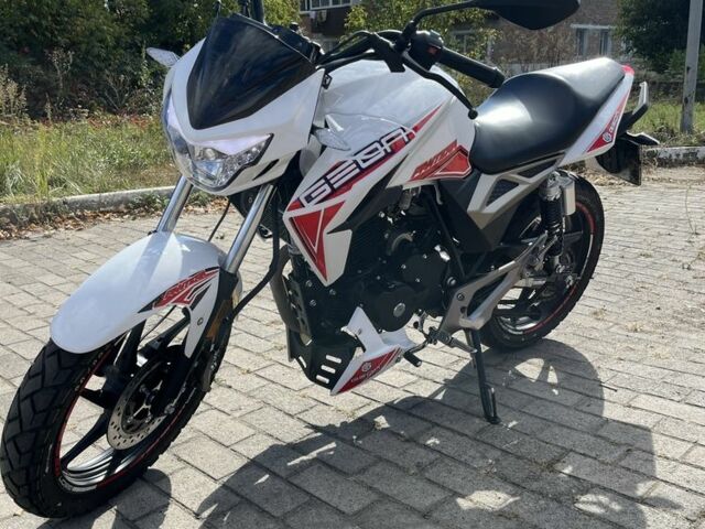Геон Pantera 250, объемом двигателя 0.25 л и пробегом 0 тыс. км за 1400 $, фото 1 на Automoto.ua
