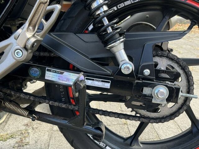 Геон Pantera 250, объемом двигателя 0.25 л и пробегом 0 тыс. км за 1400 $, фото 5 на Automoto.ua