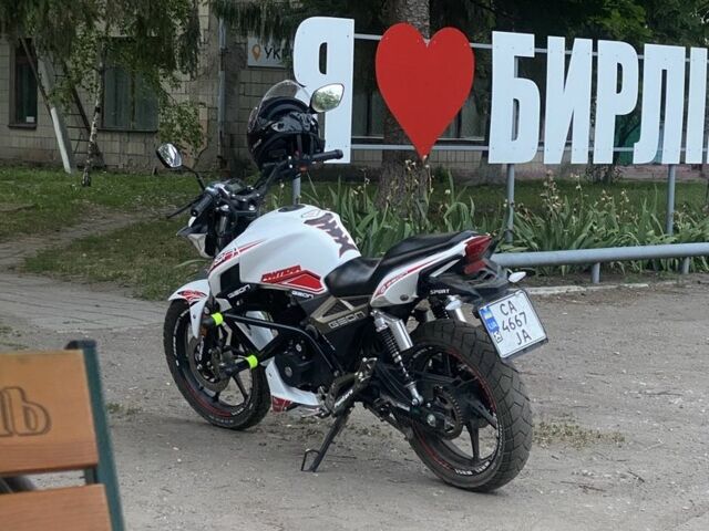 Геон Pantera 250, об'ємом двигуна 0.25 л та пробігом 0 тис. км за 1400 $, фото 6 на Automoto.ua