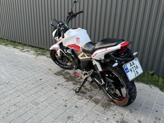 Геон Pantera 250, объемом двигателя 0.22 л и пробегом 0 тыс. км за 1200 $, фото 2 на Automoto.ua