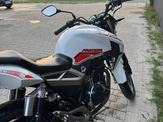 Геон Pantera 250, объемом двигателя 0.22 л и пробегом 0 тыс. км за 1200 $, фото 4 на Automoto.ua