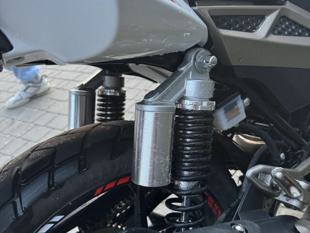 Геон Pantera 250, объемом двигателя 0.22 л и пробегом 0 тыс. км за 1200 $, фото 7 на Automoto.ua