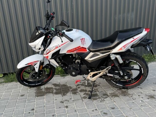 Геон Pantera 250, объемом двигателя 0.22 л и пробегом 0 тыс. км за 1200 $, фото 1 на Automoto.ua