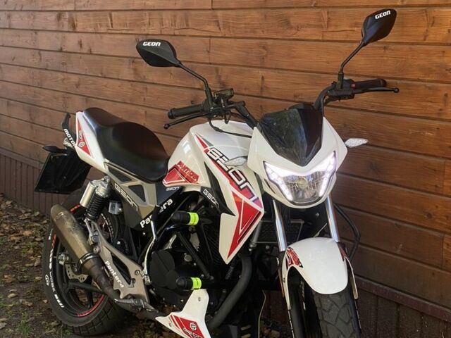 Геон Pantera 250, об'ємом двигуна 0.25 л та пробігом 0 тис. км за 1400 $, фото 1 на Automoto.ua