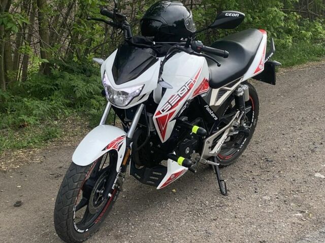 Геон Pantera 250, об'ємом двигуна 0.25 л та пробігом 0 тис. км за 1400 $, фото 8 на Automoto.ua