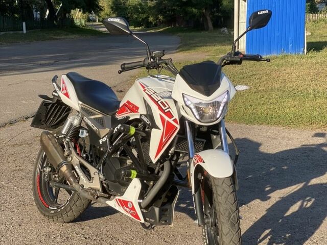 Геон Pantera 250, об'ємом двигуна 0.25 л та пробігом 0 тис. км за 1400 $, фото 4 на Automoto.ua