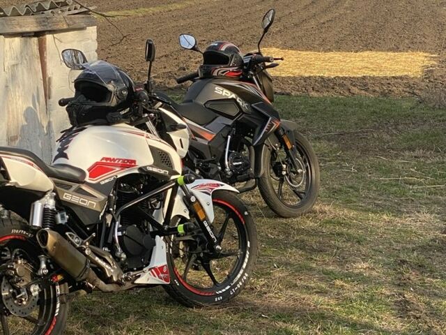 Геон Pantera 250, об'ємом двигуна 0.25 л та пробігом 0 тис. км за 1400 $, фото 9 на Automoto.ua