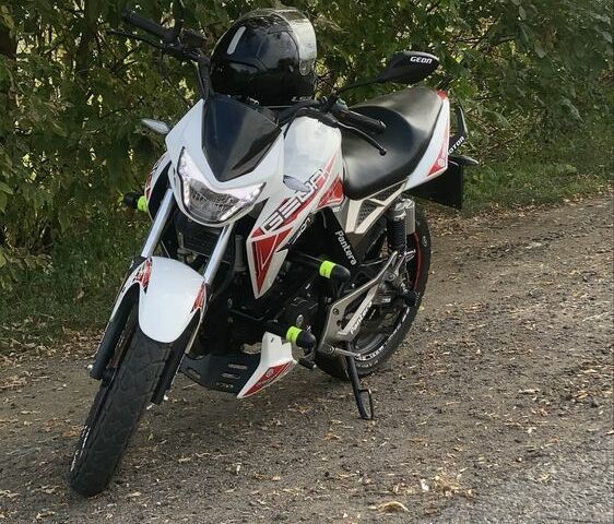 Геон Pantera 250, объемом двигателя 0.25 л и пробегом 0 тыс. км за 1400 $, фото 3 на Automoto.ua