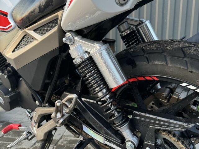 Геон Pantera 250, объемом двигателя 0.22 л и пробегом 0 тыс. км за 1200 $, фото 5 на Automoto.ua