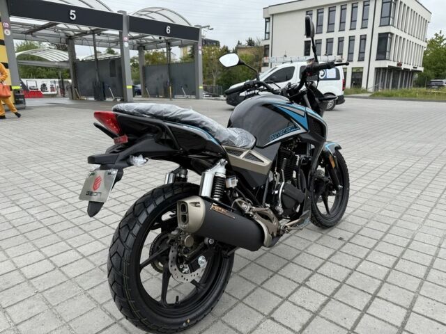 Геон Pantera 250, об'ємом двигуна 0.25 л та пробігом 0 тис. км за 1569 $, фото 2 на Automoto.ua