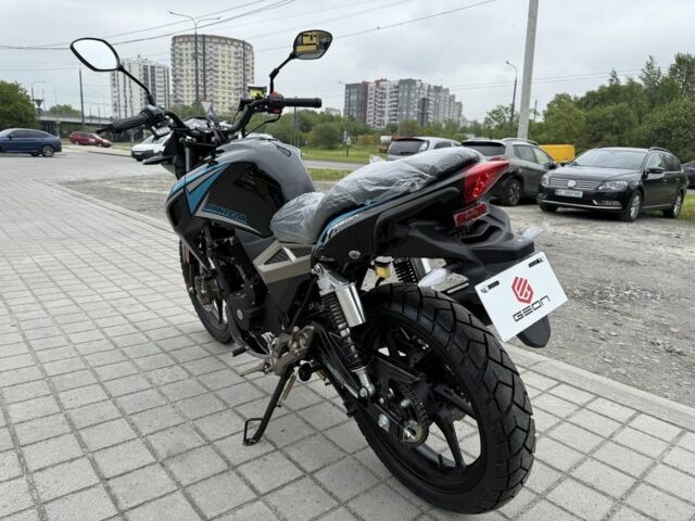 Геон Pantera 250, об'ємом двигуна 0.25 л та пробігом 0 тис. км за 1569 $, фото 3 на Automoto.ua