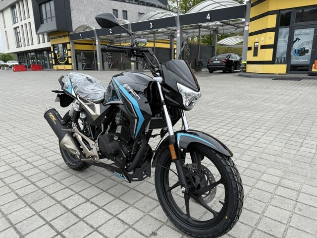 Геон Pantera 250, об'ємом двигуна 0.25 л та пробігом 0 тис. км за 1569 $, фото 6 на Automoto.ua
