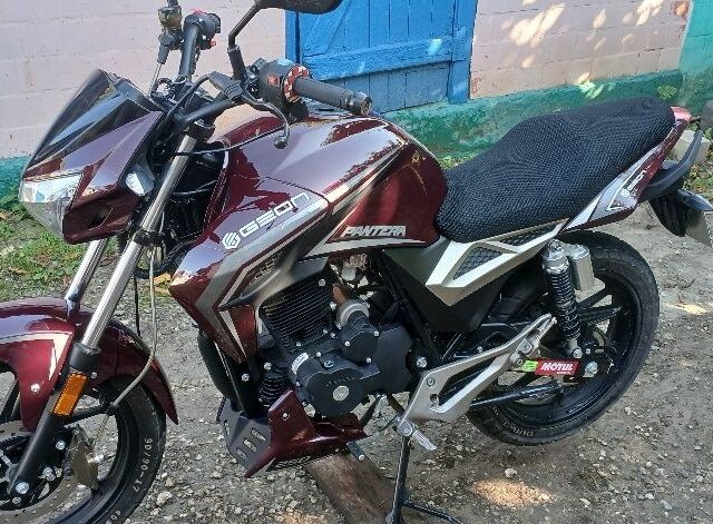 Геон Pantera 250, объемом двигателя 0.25 л и пробегом 0 тыс. км за 1550 $, фото 2 на Automoto.ua