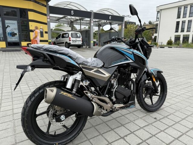 Геон Pantera 250, об'ємом двигуна 0.25 л та пробігом 0 тис. км за 1569 $, фото 7 на Automoto.ua