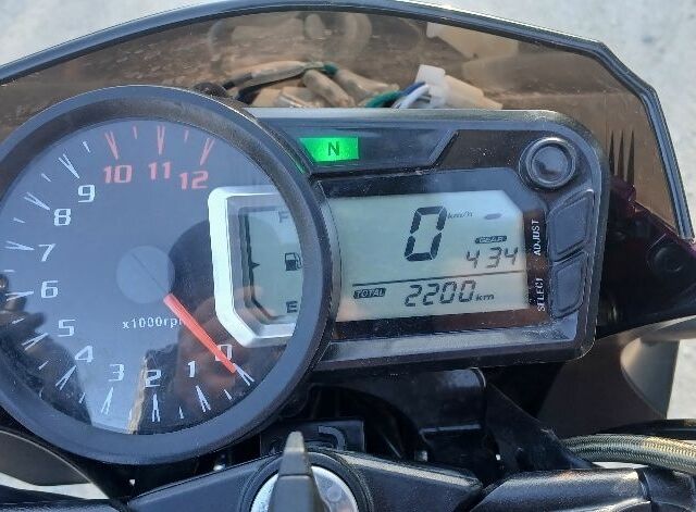 Геон Pantera 250, объемом двигателя 0.25 л и пробегом 0 тыс. км за 1550 $, фото 6 на Automoto.ua