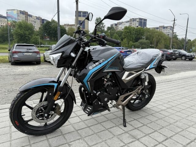 Геон Pantera 250, об'ємом двигуна 0.25 л та пробігом 0 тис. км за 1569 $, фото 1 на Automoto.ua