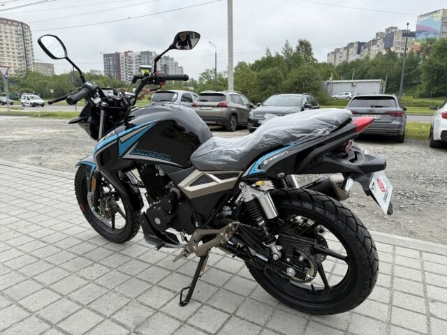 Геон Pantera 250, об'ємом двигуна 0.25 л та пробігом 0 тис. км за 1569 $, фото 4 на Automoto.ua
