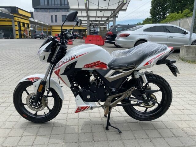 Геон Pantera 250, об'ємом двигуна 0.25 л та пробігом 0 тис. км за 1569 $, фото 5 на Automoto.ua