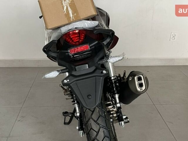 купити нове авто Геон Pantera 250 2025 року від офіційного дилера MotoHub Геон фото