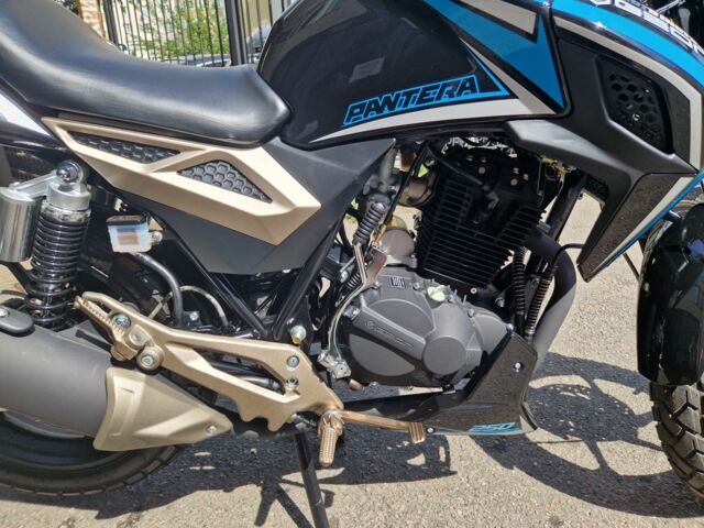 Геон Pantera 250, объемом двигателя 0.25 л и пробегом 0 тыс. км за 1214 $, фото 4 на Automoto.ua