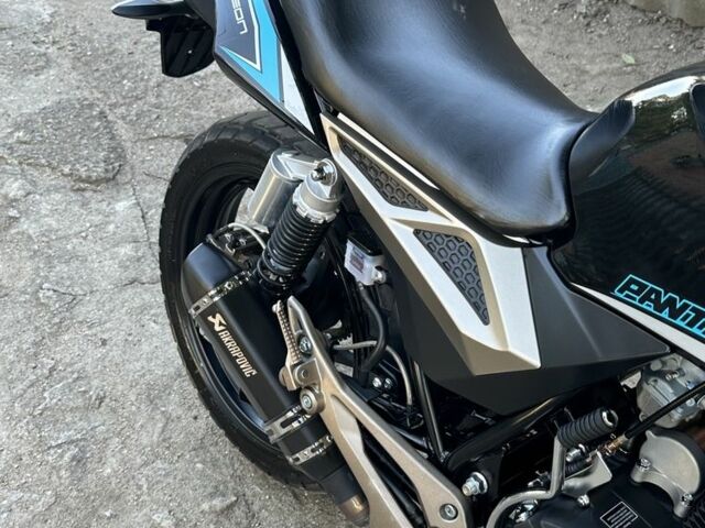Геон Pantera 250, об'ємом двигуна 0.25 л та пробігом 0 тис. км за 1336 $, фото 7 на Automoto.ua