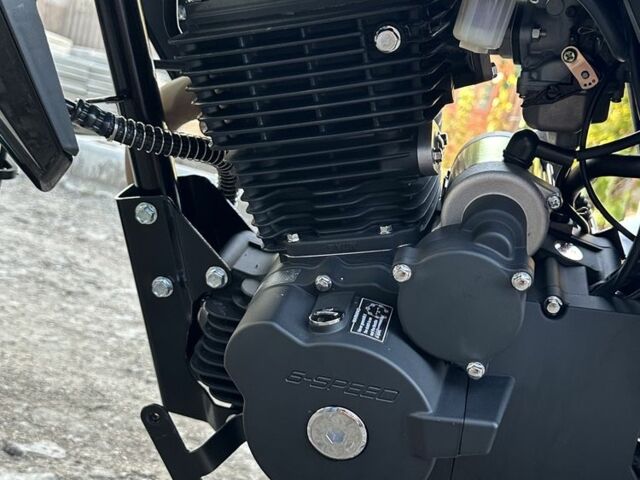 Геон Pantera 250, об'ємом двигуна 0.25 л та пробігом 0 тис. км за 1336 $, фото 5 на Automoto.ua