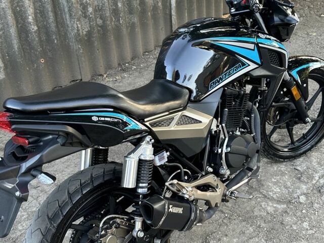 Геон Pantera 250, об'ємом двигуна 0.25 л та пробігом 0 тис. км за 1336 $, фото 1 на Automoto.ua