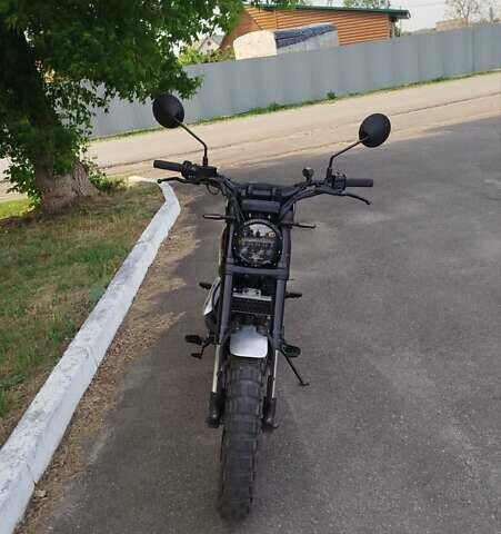 Чорний Геон Rockster, об'ємом двигуна 0.25 л та пробігом 15 тис. км за 1950 $, фото 3 на Automoto.ua