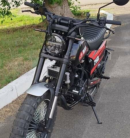 Чорний Геон Rockster, об'ємом двигуна 0.25 л та пробігом 15 тис. км за 1950 $, фото 1 на Automoto.ua