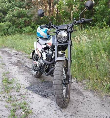 Чорний Геон Rockster, об'ємом двигуна 0.25 л та пробігом 15 тис. км за 1950 $, фото 5 на Automoto.ua
