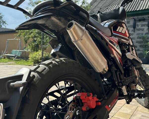 Черный Геон Rockster, объемом двигателя 0.25 л и пробегом 1 тыс. км за 1700 $, фото 3 на Automoto.ua