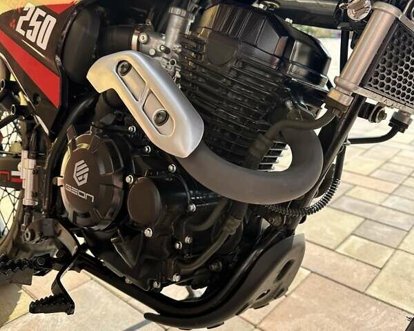 Черный Геон Rockster, объемом двигателя 0.25 л и пробегом 1 тыс. км за 1700 $, фото 9 на Automoto.ua