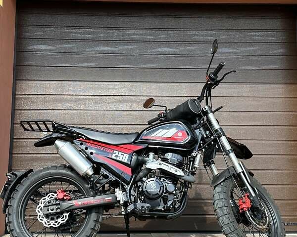 Черный Геон Rockster, объемом двигателя 0.25 л и пробегом 1 тыс. км за 1700 $, фото 1 на Automoto.ua